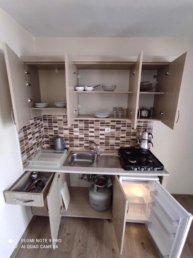 Arda Apart Kemer Extérieur photo