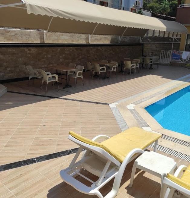 Arda Apart Kemer Extérieur photo