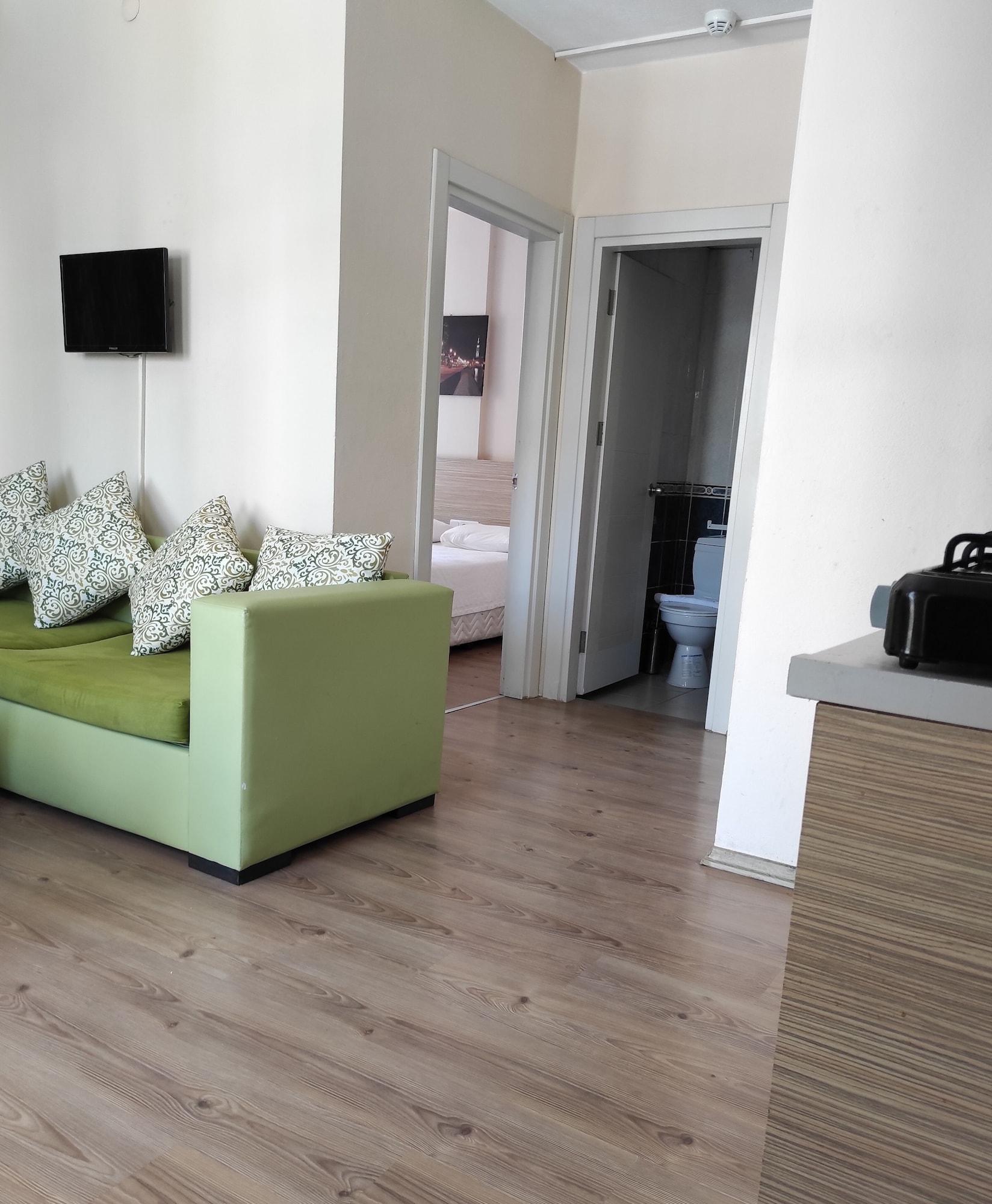 Arda Apart Kemer Extérieur photo