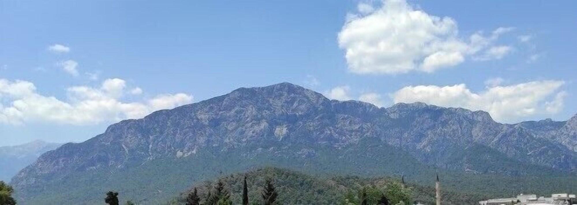 Arda Apart Kemer Extérieur photo