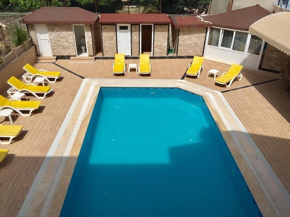 Arda Apart Kemer Extérieur photo
