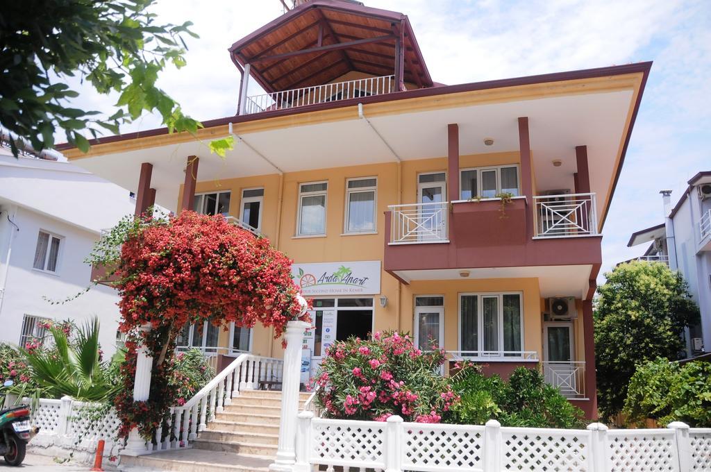 Arda Apart Kemer Extérieur photo
