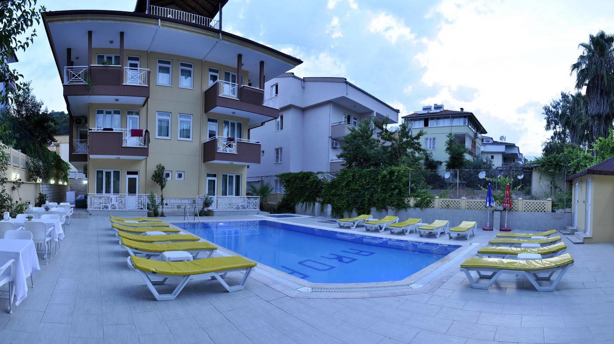 Arda Apart Kemer Extérieur photo