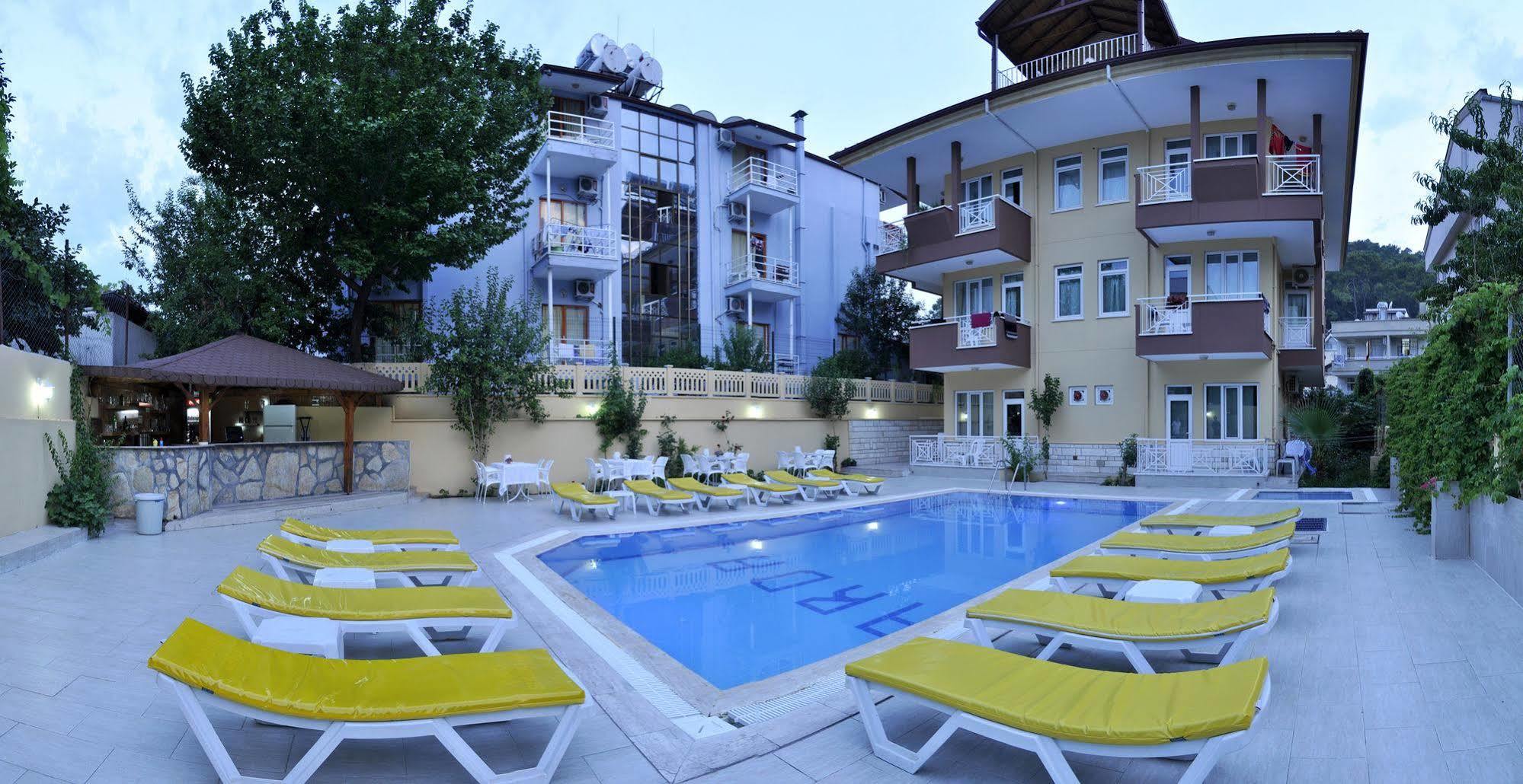 Arda Apart Kemer Extérieur photo