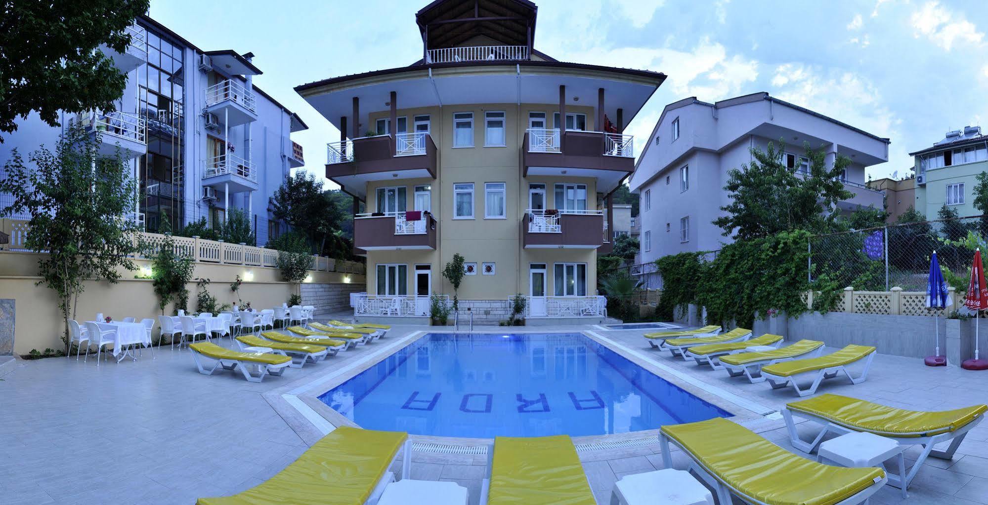 Arda Apart Kemer Extérieur photo